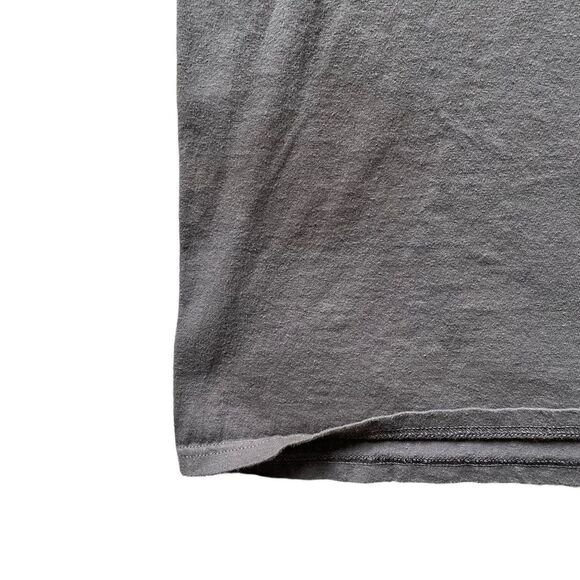 Vintage Popeye T-Shirt Gray Size XL Gray - Picture 4 of 6